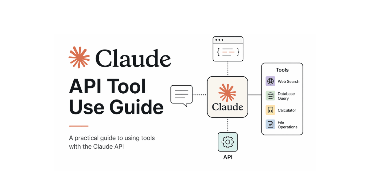 Claude API Tool Use and Agentic AI Workflows — Python Developer Guide