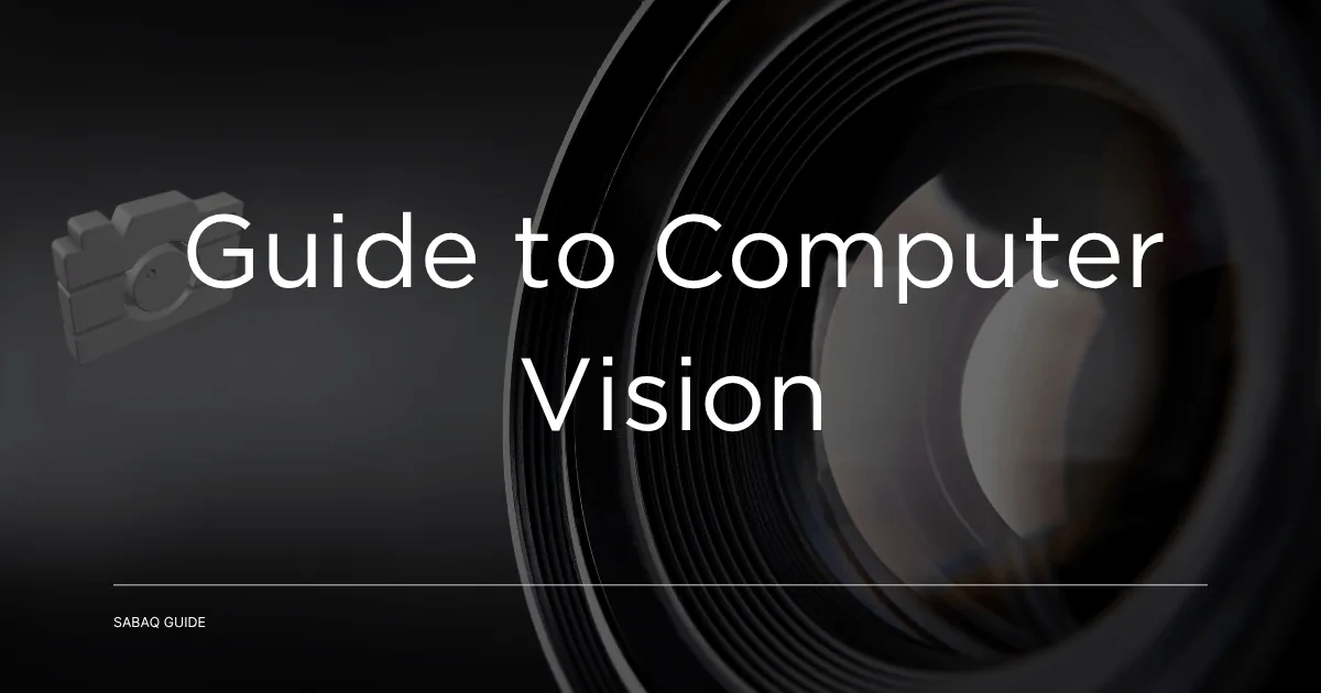 Computer Vision with Ultralytics YOLO — beginner's guide