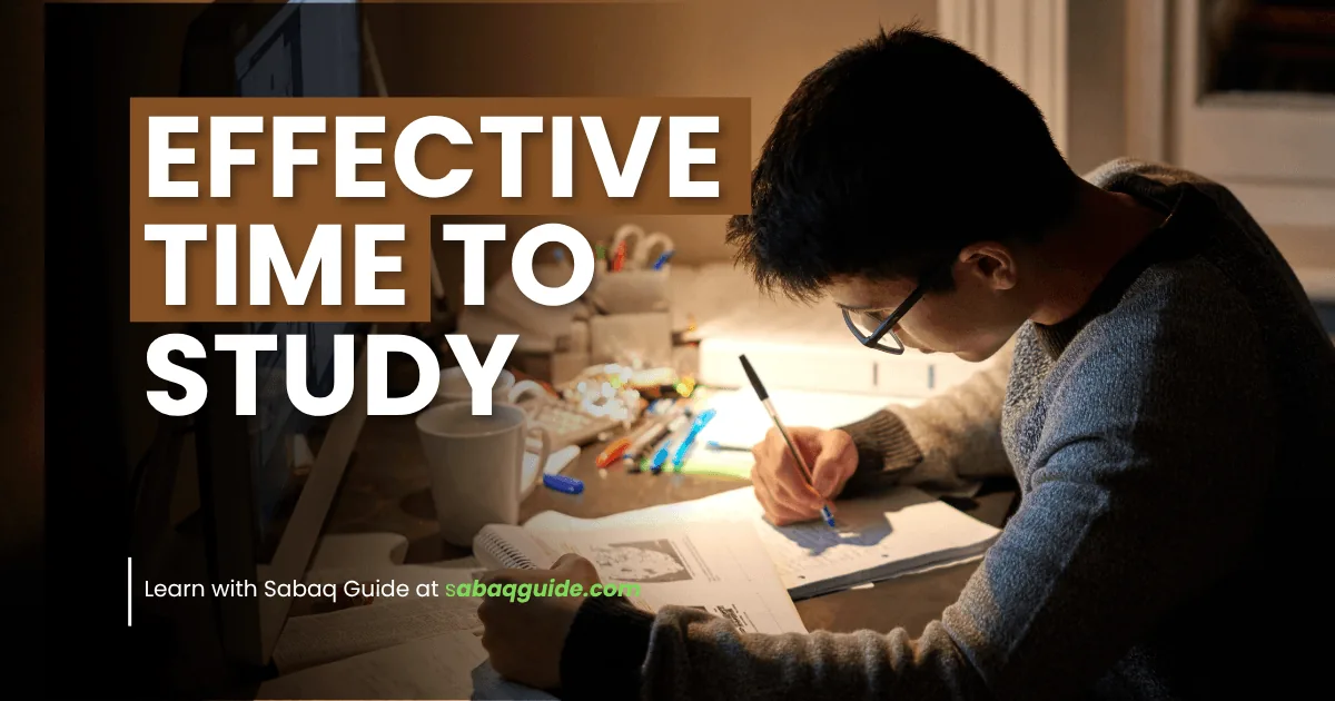 How to study smarter — science of memory and focus