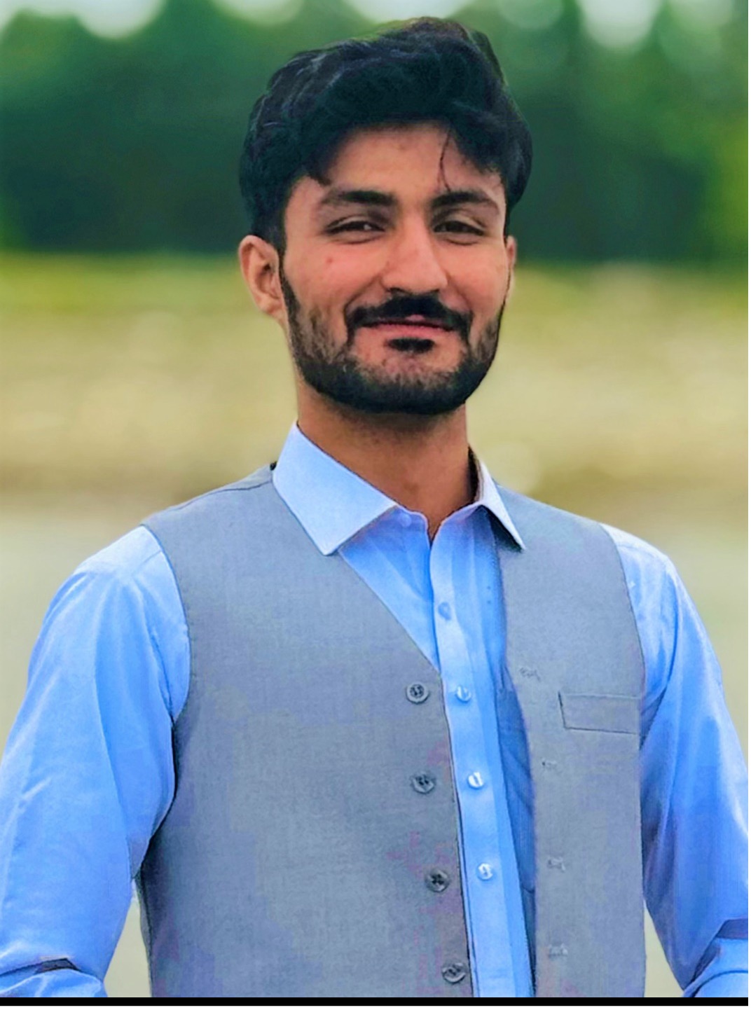 M Mohsin Khan